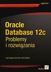 Oracle Database 12c Problemy i rozwiązania