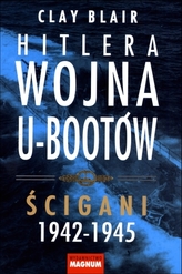 Hitlera wojna U-Bootów