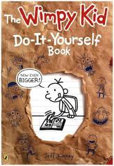 Diary of a Wimpy Kid Do-It-Yourself Book