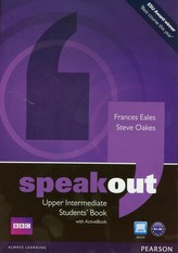 Speakout Upper Intermediate Students' Book z płytą DVD