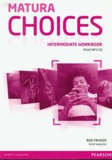 Matura Choices Intermediate Workbook + CDMP