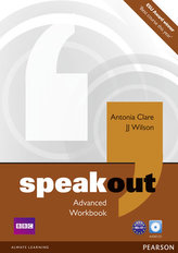 Speakout Advanced Workbook + CD