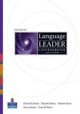 Language Leader Advanced Coursebook + CD