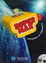 Super Max 2 Podręcznik z płytą CD