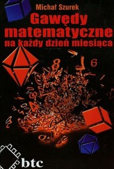 Gawędy matematyczne na każdy dzień miesiąca