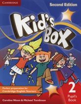 Kids Box 2 Pupil's Book