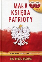 Mała księga patrioty +2 CD