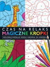 Magiczne kropki- Kropka za Kropką