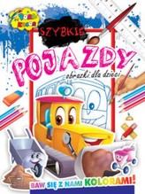 Pora na kolor-Szybkie Pojazdy