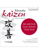 Filozofia Kaizen  Audiobook