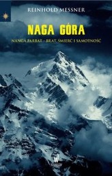 NAGA GÓRA PODSIEDLIK 9788327155122