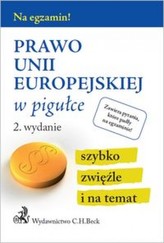 Prawo Unii Europejskiej w pigułce