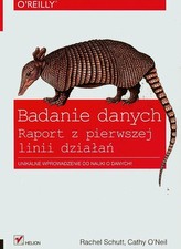 Badanie danych Raport z pierwszej linii działań