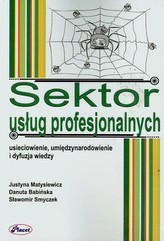 Sektor usług profesjonalnych