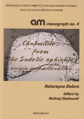 Chromitites from the Sudetic ophiolite nr 4