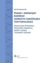 Prawa i obowiązki radnego jednostki samorządu terytorialnego