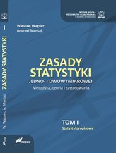 Zasady statystyki jedno i dwuwymiarowej