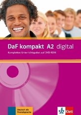 DaF Kompakt A2 – Digital DVD