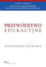 Przywództwo edukacyjne