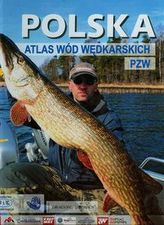 Polska Atlas wód wędkarskich PZW
