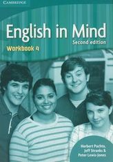 English in Mind 4 Workbook
