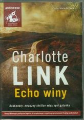 Echo winy. Książka audio CD MP3