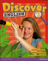 Discover English 2 Książka ucznia + Sprawdzian szóstoklasisty
