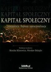 Kapitał społeczny