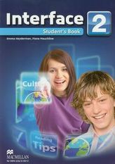 Interface 2 Student's Book z płytą CD