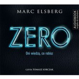 Zero. Audiobook