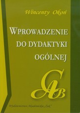 Wprowadzenie do dydaktyki ogólnej