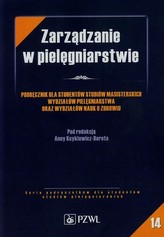 Zarządzanie w pielęgniarstwie