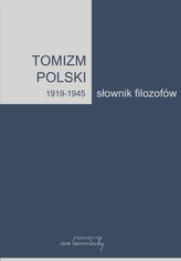Tomizm polski 1919-1945