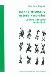 Henri Michaux dzieło wyobraźni