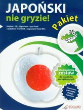 Japoński nie gryzie + CD