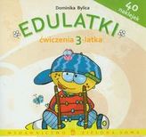 Edulatki ćwiczenia 3-latka