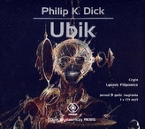Ubik. Książka audio CD MP3