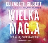 Wielka Magia. Książka audio CD MP3