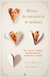 Klucz do szczęścia w miłości