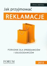 Jak przyjmować reklamacje