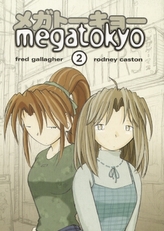 Megatokyo t.2