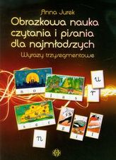 Obrazkowa nauka czytania i pisania dla najmłodszych