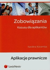 Zobowiązania Kazusy dla aplikantów