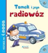 Tomek i jego radiowóz