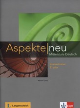 Aspekte neu Intensivtrainer B1 plus