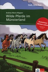 Wilde Pferde im Munsterland +CD