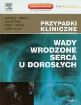 Wady wrodzone serca u dorosłych Tom 1 /2