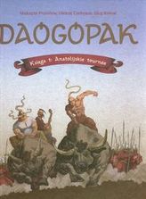 Daogopak Księga 1 Anatolijskie tournee