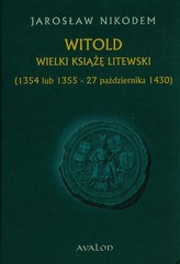 Witold wielki książę litewski