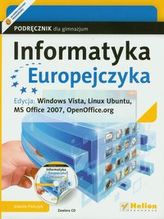 Informatyka Europejczyka Podręcznik Edycja Windows Vista